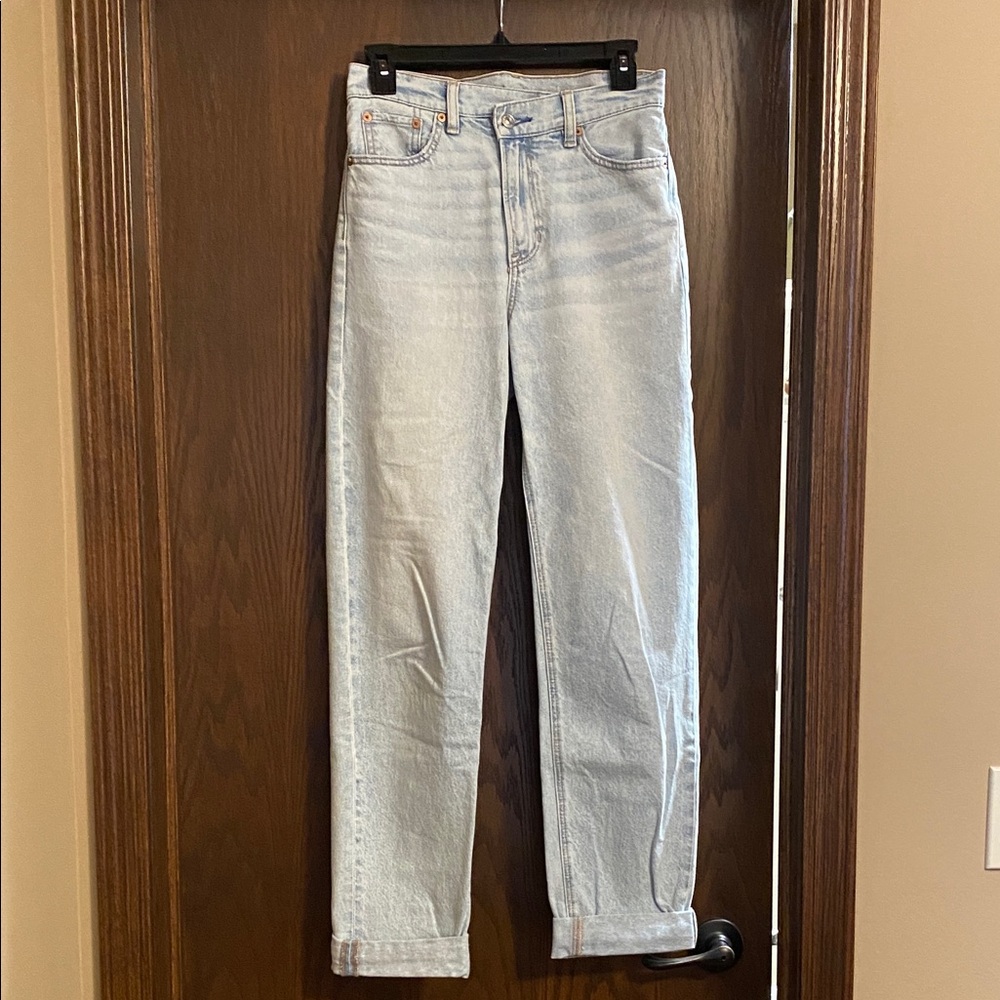American Eagle Baggy Jeans
